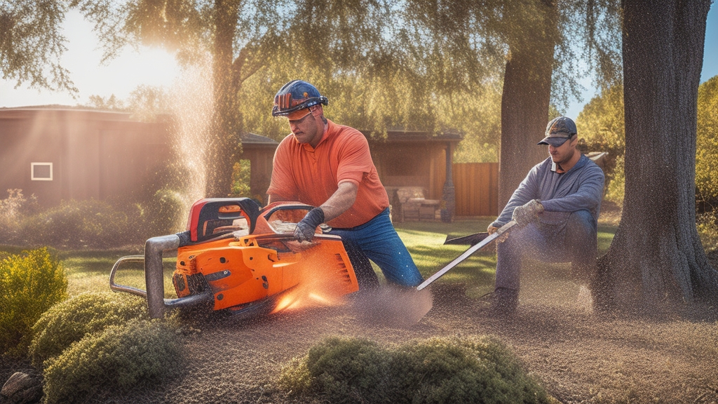 Benzines láncfűrész hatékonyság teszt - üzemanyag-fogyasztás és teljesítmény vizsgálata