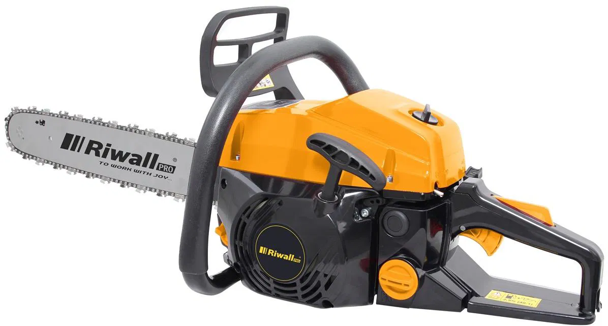 Riwall RPCS 5140 SET Benzines láncfűrész